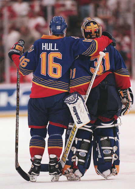 1998 Brett Hull